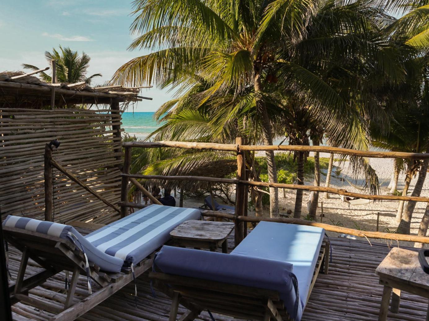Casa Mate Beachfront Houses エル・コージョ エクステリア 写真