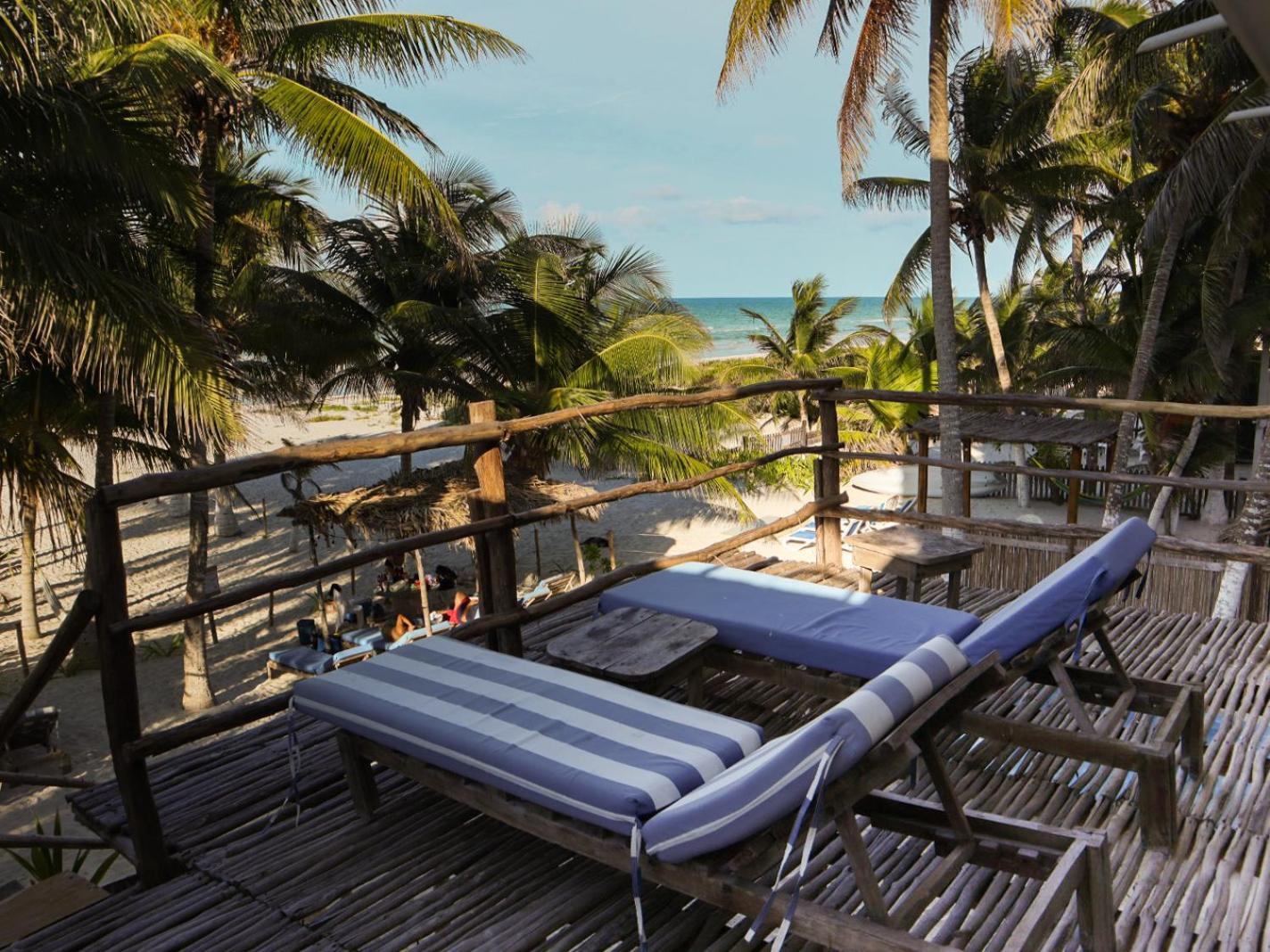 Casa Mate Beachfront Houses エル・コージョ エクステリア 写真