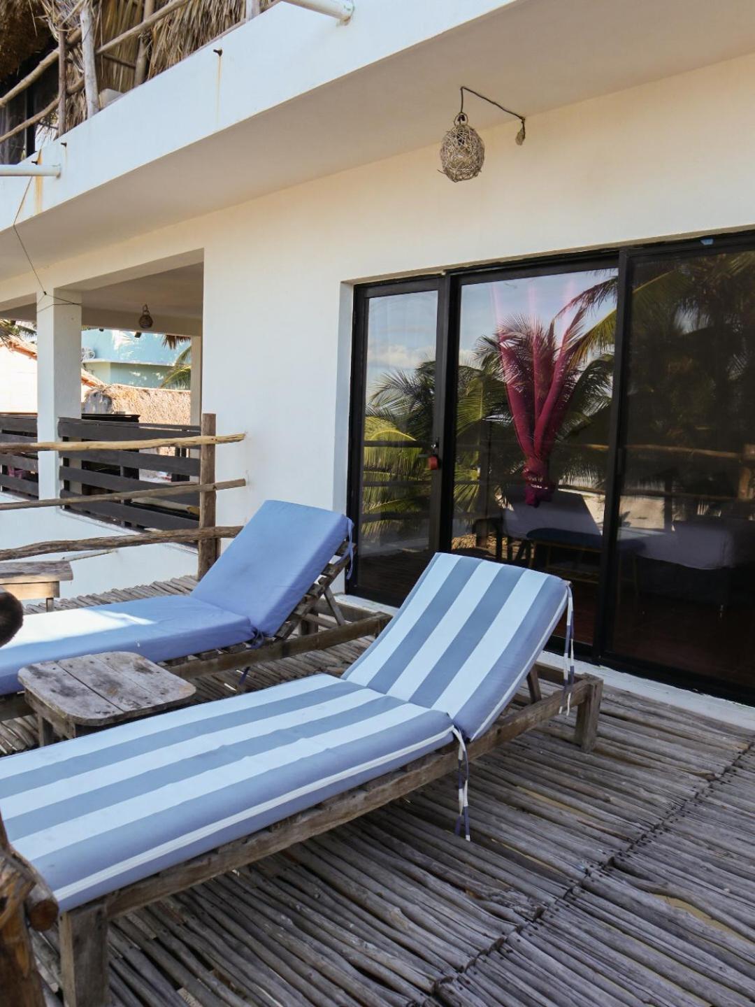 Casa Mate Beachfront Houses エル・コージョ エクステリア 写真