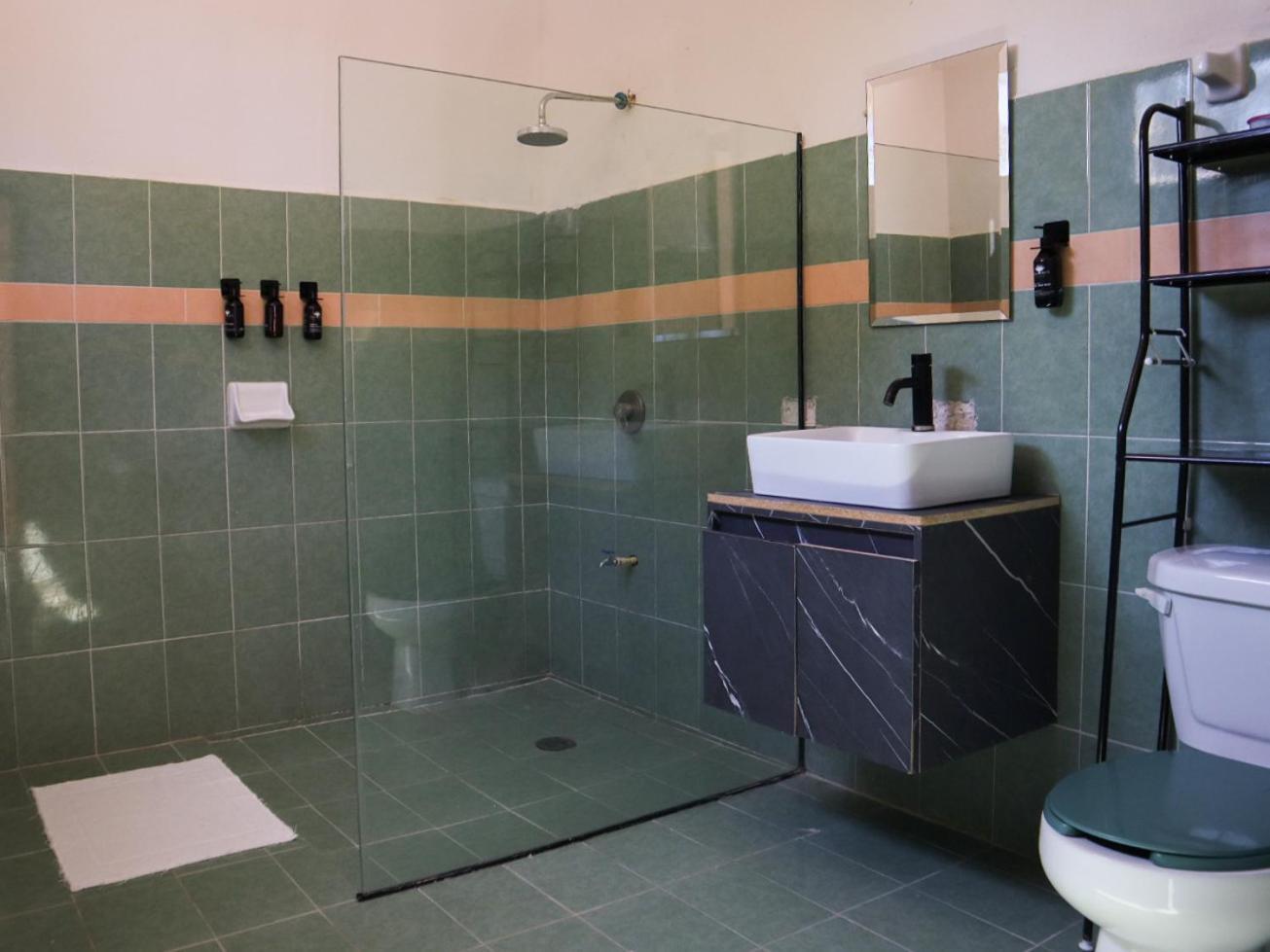 Casa Mate Beachfront Houses エル・コージョ エクステリア 写真